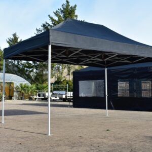 Easy-up tent 3x6 mtr.