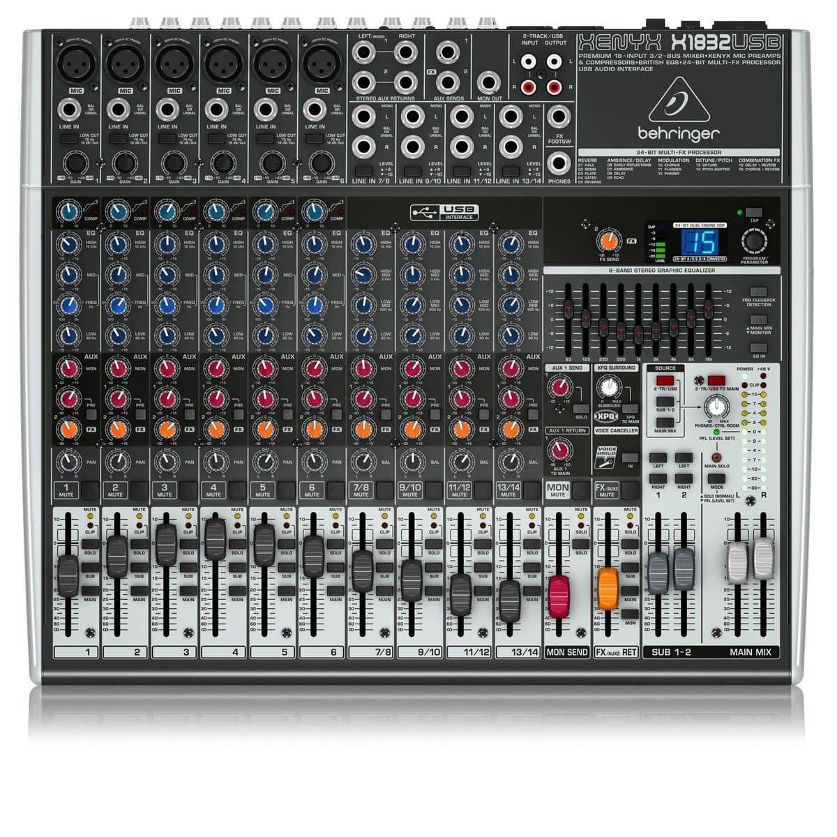 Audiomixer,