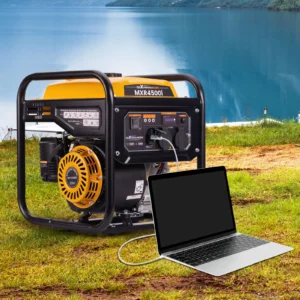 3500Watt stroomagregaat