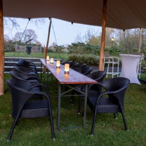 Terrastoelen