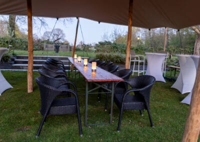 Terrastoelen