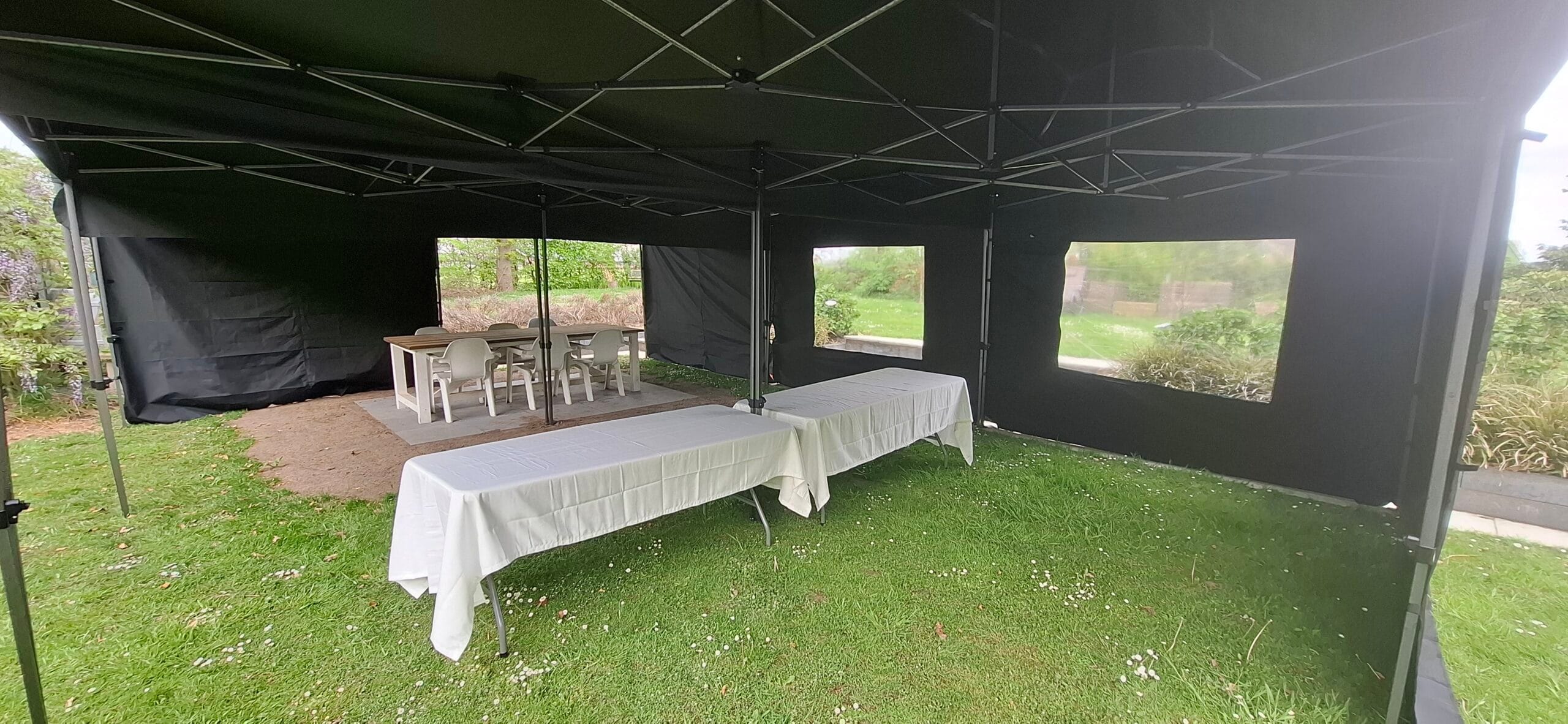Easy-up Modulair tot 72 m2 - Afbeelding 5
