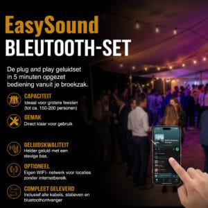 Easysound bluetooth